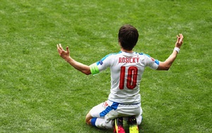 Rosicky nổi giận vì CH Czech đánh mất 1 điểm trước Tây Ban Nha